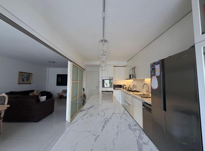 Departamento · 107m² · 4 Ambientes · 2 Cocheras