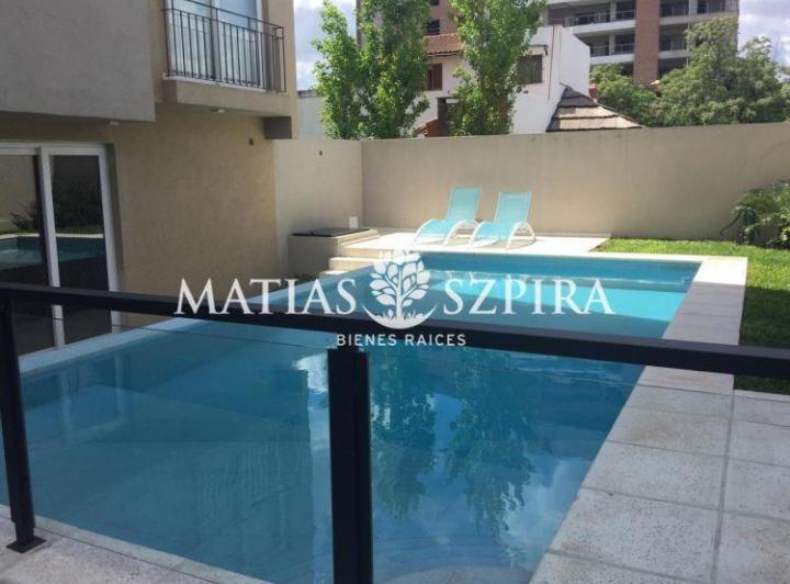 Departamento · 55m² · 2 Ambientes