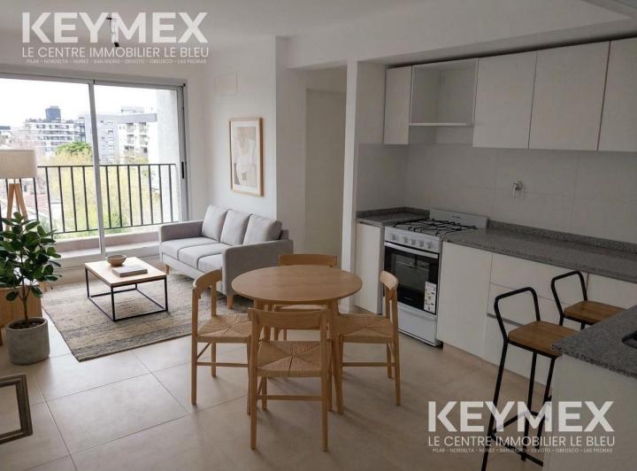 Departamento · 39m² · 2 Ambientes