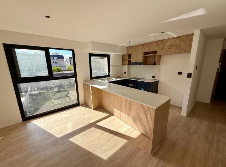Departamento · 70m² · 3 Ambientes · 1 Cochera