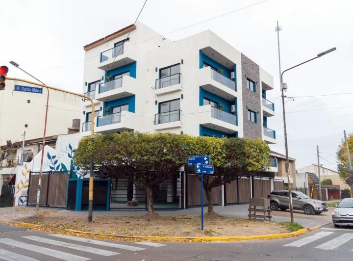 Departamento · 29m² · 1 Ambiente · 1 Cochera