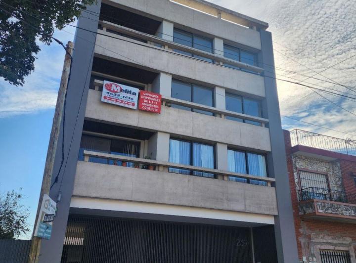 Departamento · 83m² · 3 Ambientes · 1 Cochera