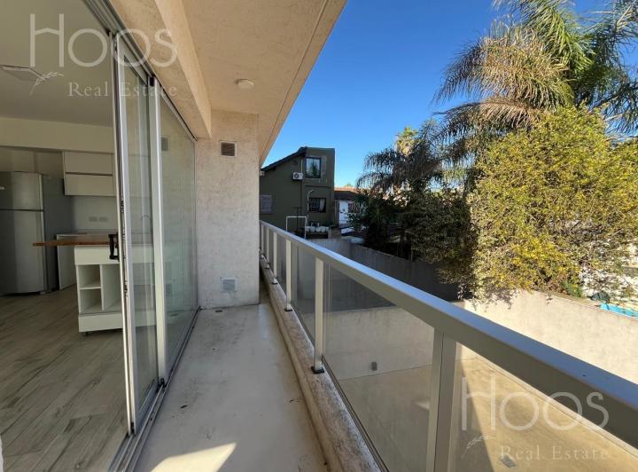 Departamento · 46m² · 2 Ambientes