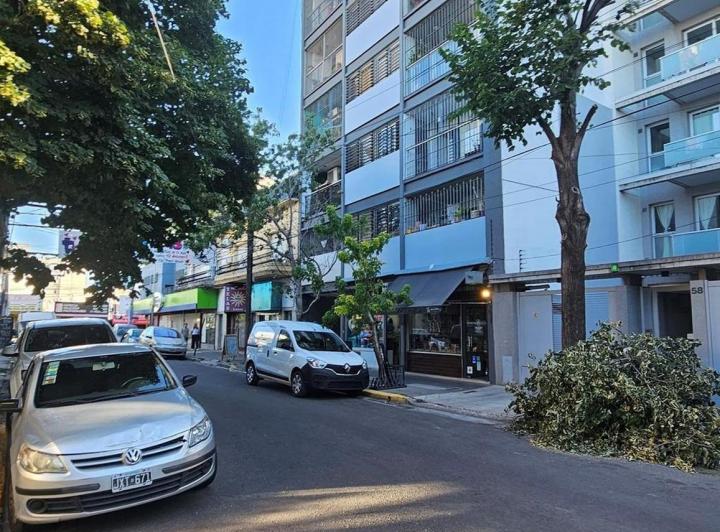 Departamento · 33m² · 1 Ambiente · 1 Cochera