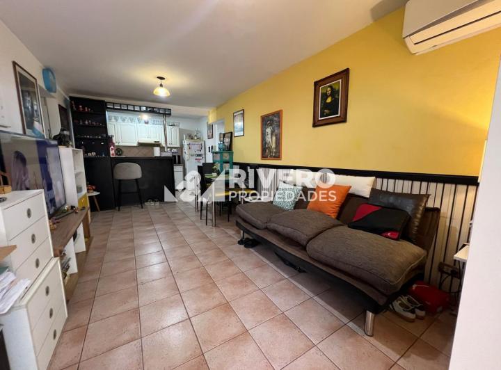 Departamento · 45m² · 2 Ambientes