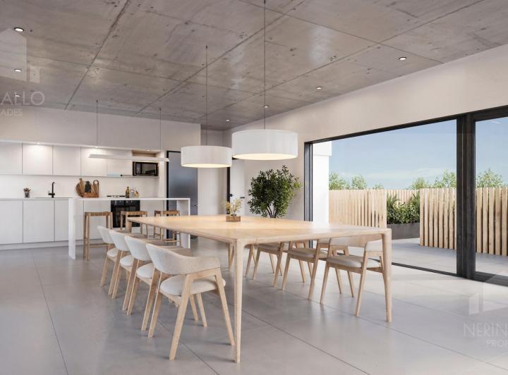 Departamento · 68m² · 3 Ambientes