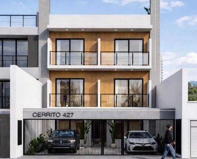 Departamento · 51m² · 2 Ambientes