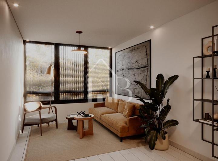 Departamento · 38m² · 1 Ambiente · 1 Cochera