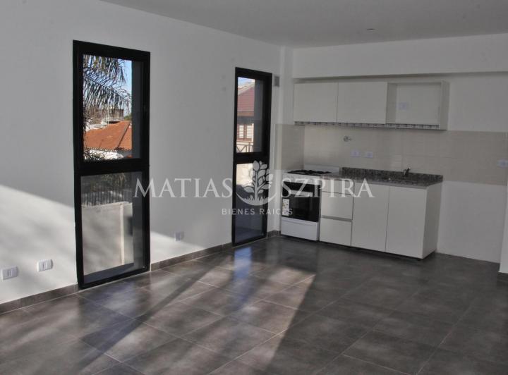 Departamento · 53m² · 2 Ambientes
