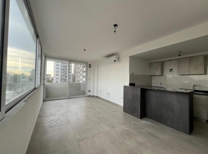 Departamento · 40m² · 2 Ambientes · 1 Cochera