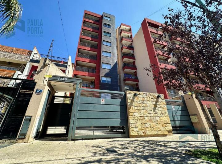 Departamento · 65m² · 3 Ambientes · 1 Cochera