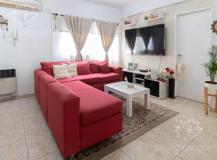 Departamento · 49m² · 3 Ambientes