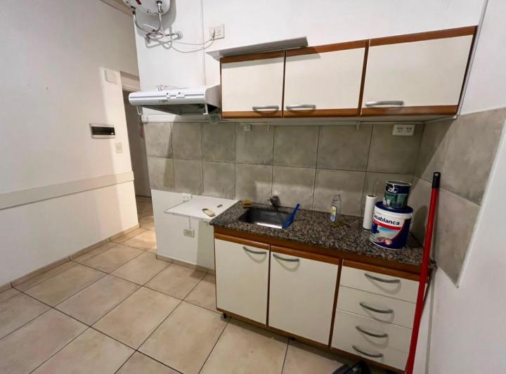 Departamento · 25m² · 1 Ambiente