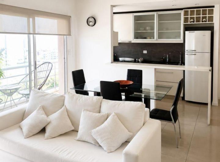 Departamento · 50m² · 2 Ambientes · 1 Cochera
