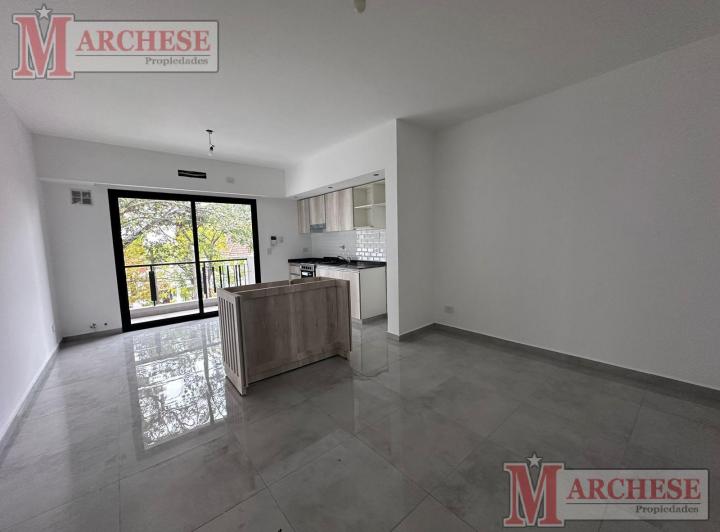 Departamento · 45m² · 2 Ambientes · 1 Cochera