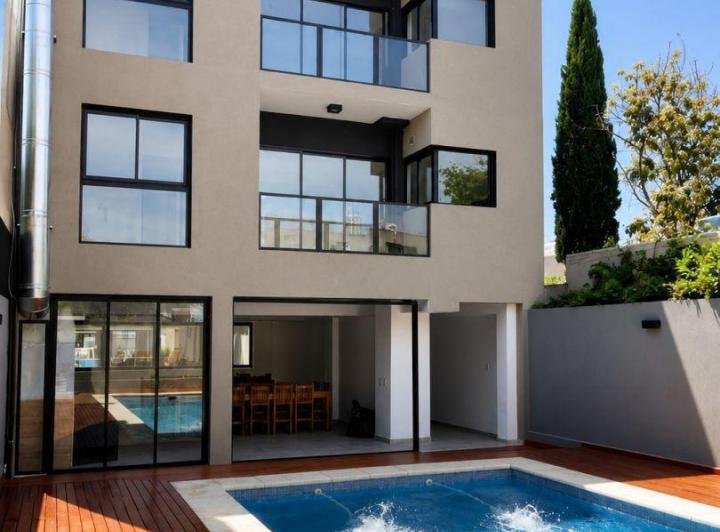 Departamento · 38m² · 2 Ambientes · 1 Cochera