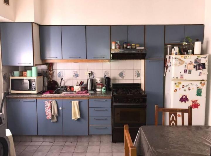 Departamento · 61m² · 3 Ambientes