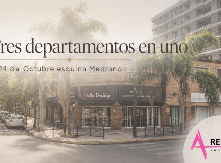 Departamento · 118m² · 2 Dormitorios