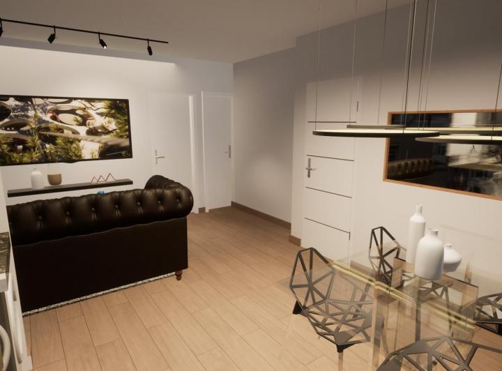 Departamento · 35m² · 2 Ambientes