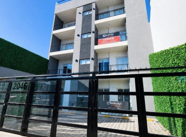Departamento · 30m² · 1 Ambiente · 3 Cocheras