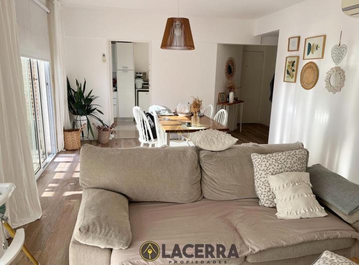 Departamento · 111m² · 4 Ambientes · 2 Cocheras