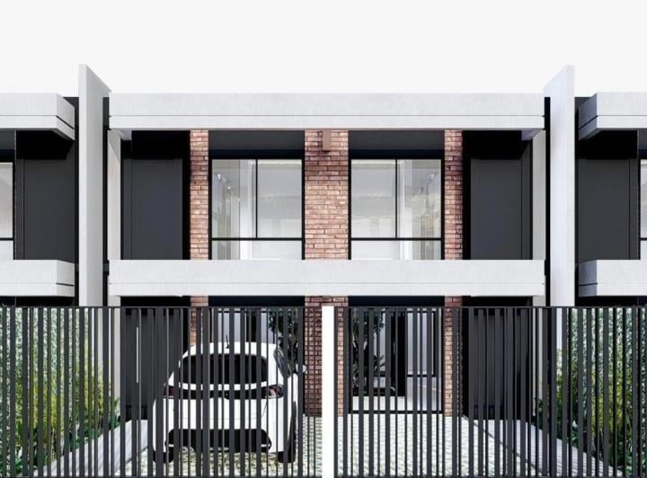 Departamento · 80m² · 3 Ambientes · 1 Cochera