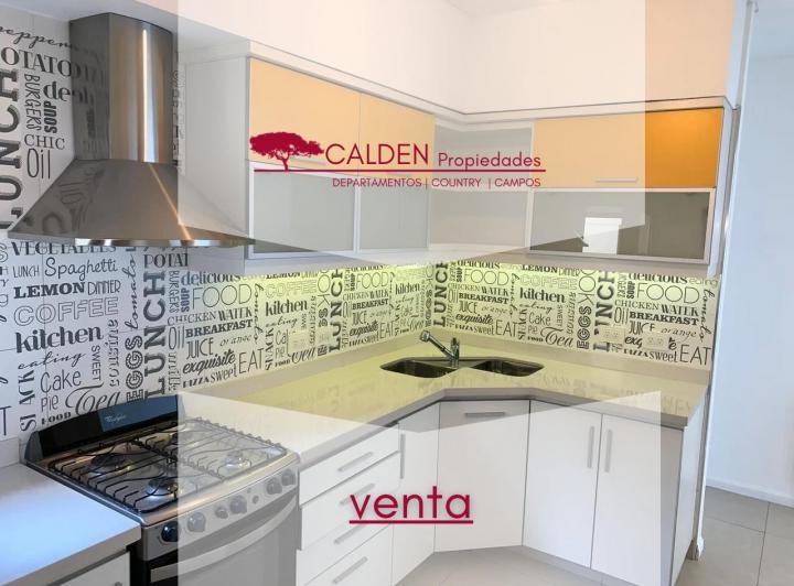 Departamento · 110m² · 3 Ambientes · 1 Cochera
