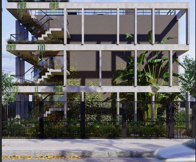 Departamento · 40m² · 2 Ambientes