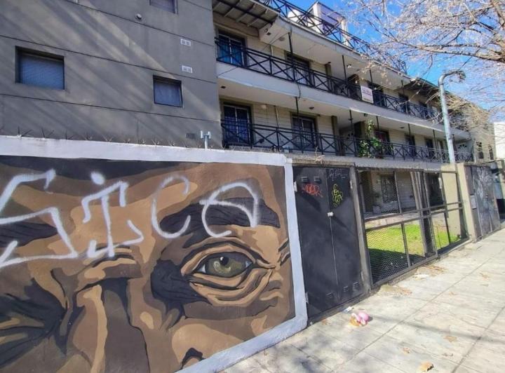 Departamento · 40m² · 2 Ambientes