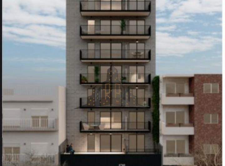 Departamento · 31m² · 1 Ambiente