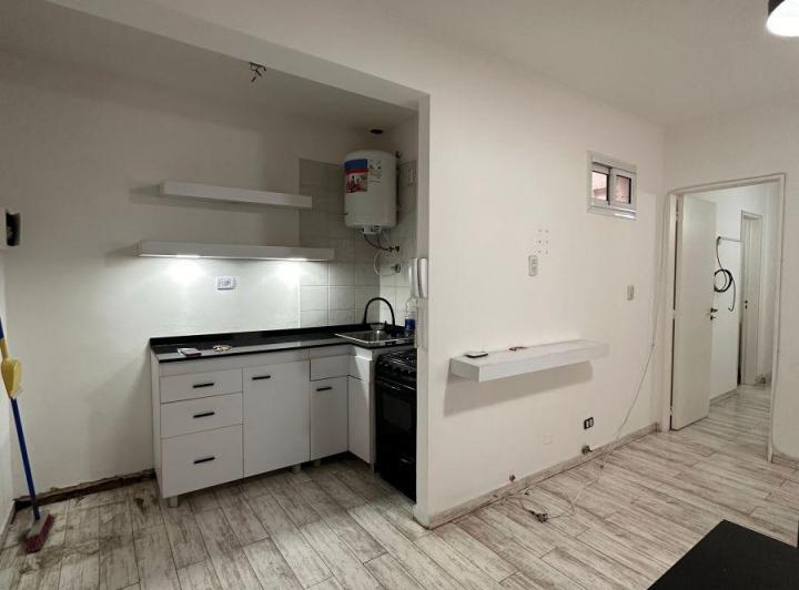 Departamento · 35m² · 2 Ambientes