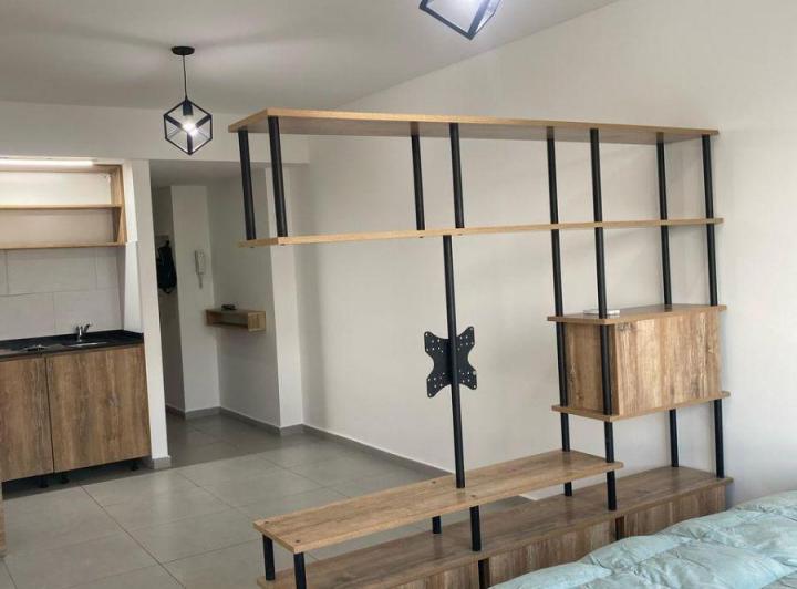 Departamento · 33m² · 1 Ambiente