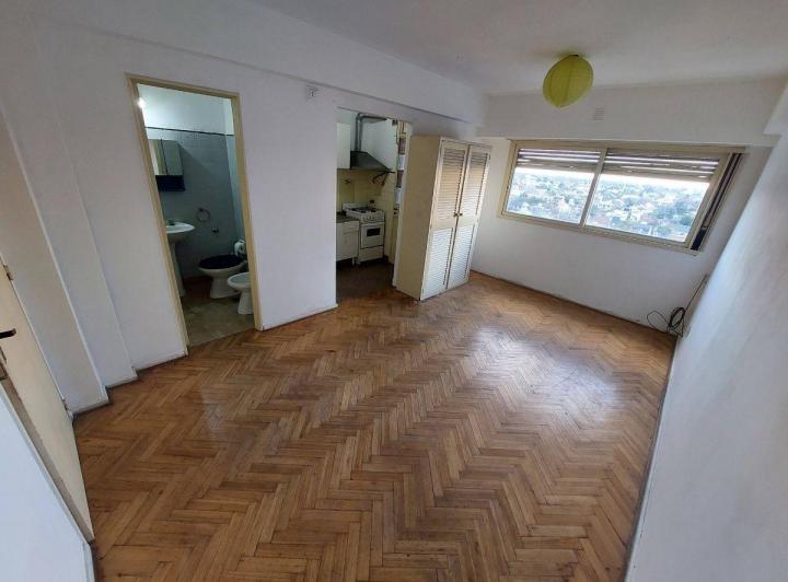 Departamento · 27m² · 1 Ambiente