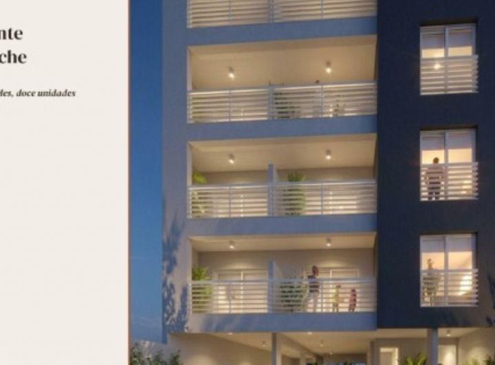 Departamento · 42m² · 2 Ambientes