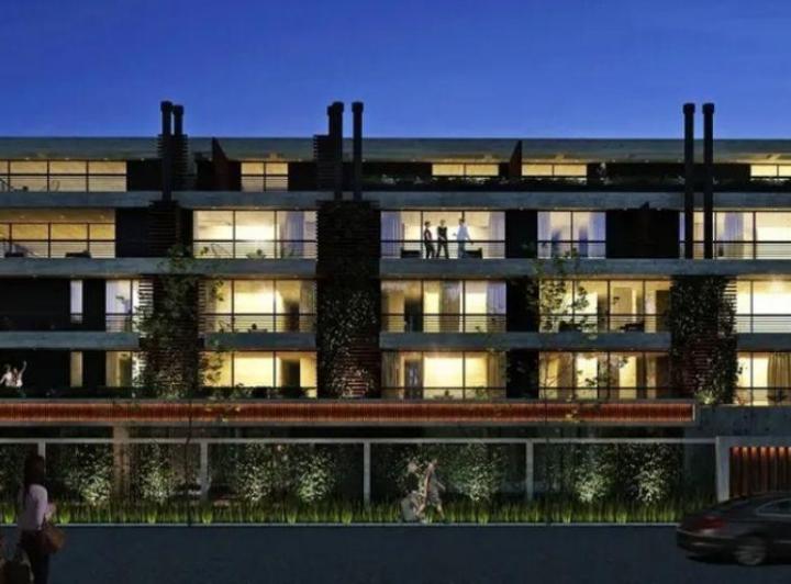 Departamento · 97m² · 3 Ambientes