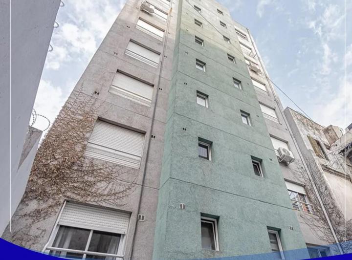Departamento · 35m² · 1 Ambiente