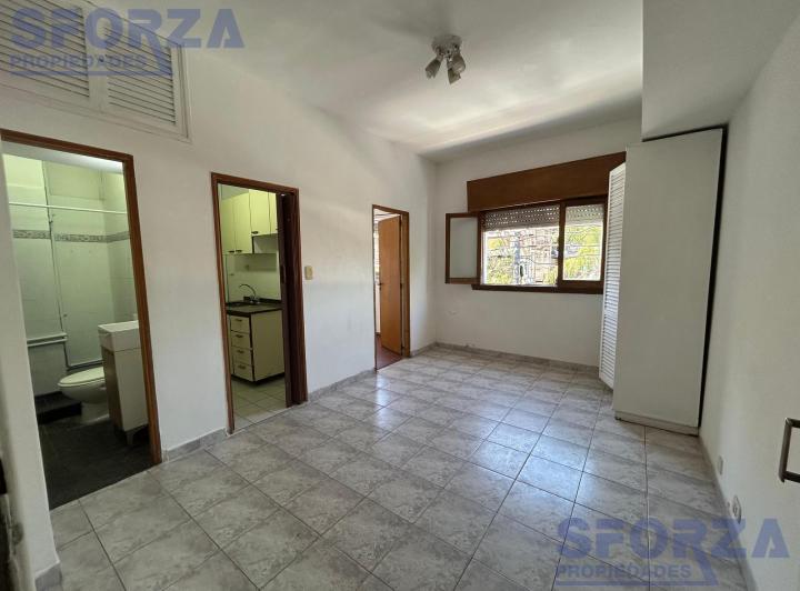 Departamento · 24m² · 2 Ambientes