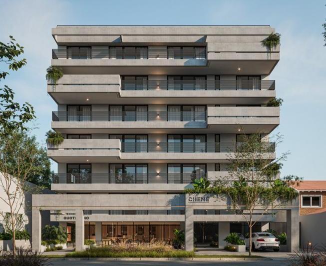 Departamento · 43m² · 1 Ambiente
