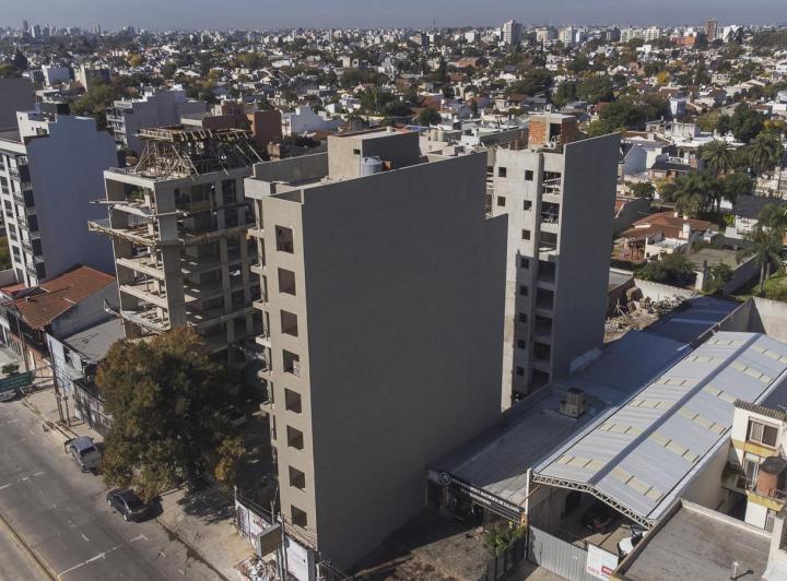 Departamento · 39m² · 2 Ambientes · 1 Cochera