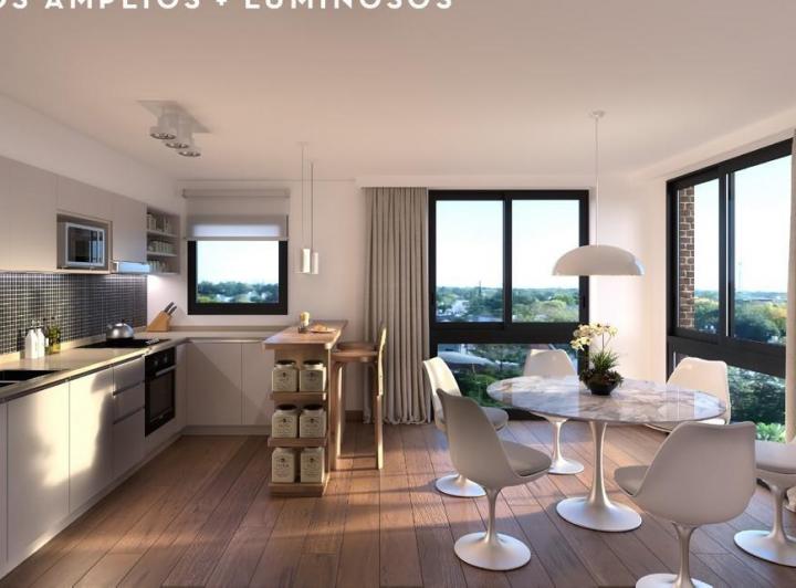 Departamento · 46m² · 2 Ambientes