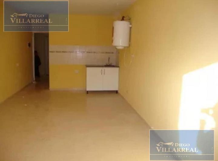 Departamento · 35m² · 2 Ambientes
