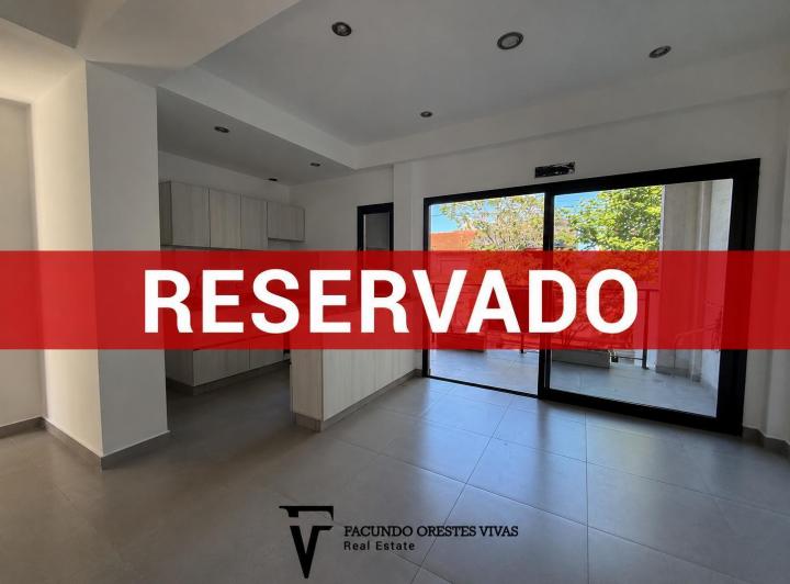 Departamento · 60m² · 3 Ambientes