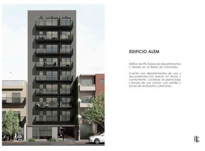 Departamento · 48m² · 2 Ambientes