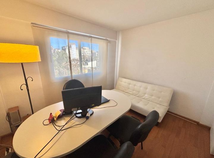 Departamento · 40m² · 2 Ambientes · 1 Cochera