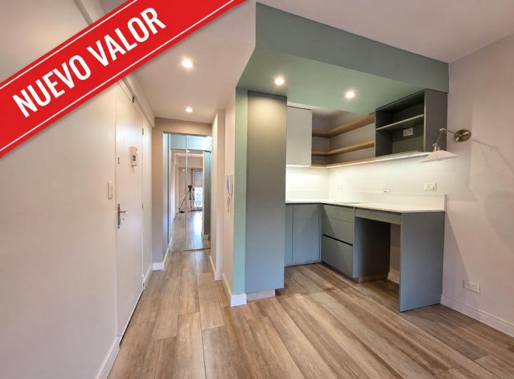 Departamento · 22m² · 1 Ambiente