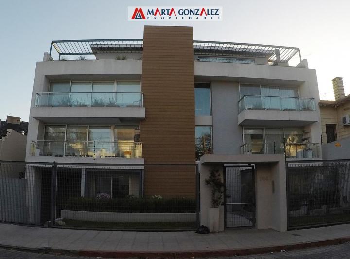 Departamento · 124m² · 4 Ambientes · 2 Cocheras