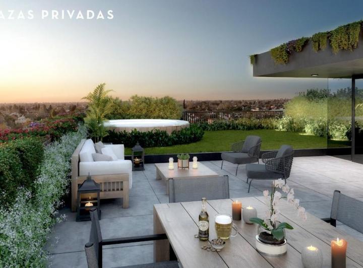 Departamento · 110m² · 4 Ambientes