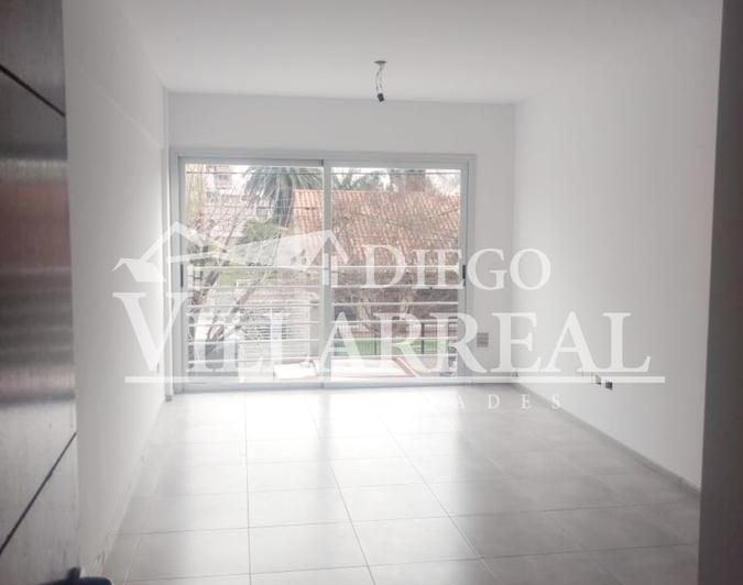 Departamento · 60m² · 1 Ambiente