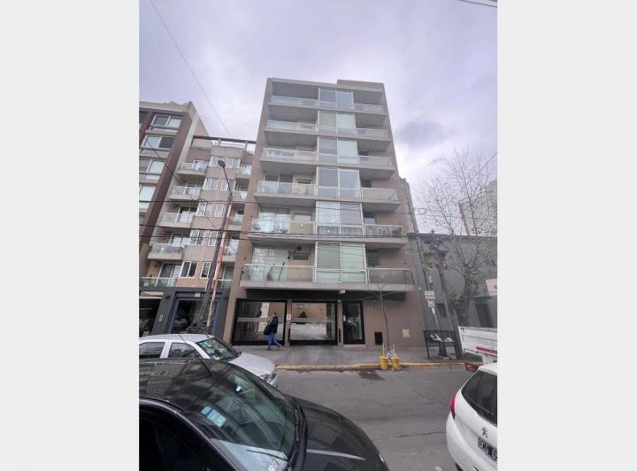 Departamento · 70m² · 3 Ambientes · 1 Cochera