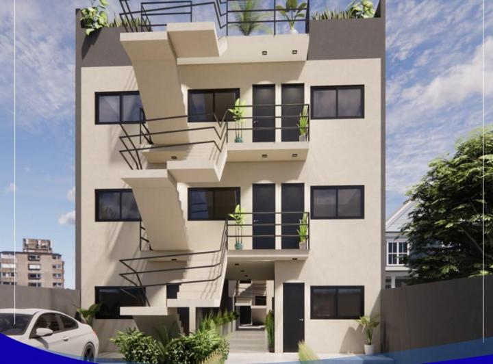 Departamento · 39m² · 2 Ambientes